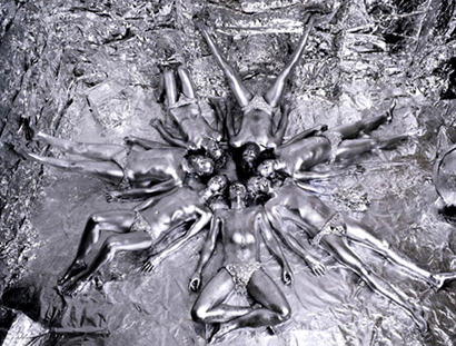 Silver Circle of Men